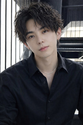 ヘアスタイルカッコよく