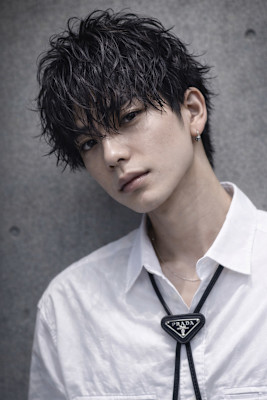 ヘアスタイルカッコよく