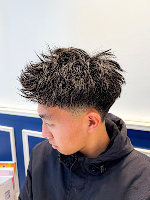 フェザーアップ/スウィングショート