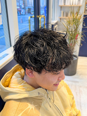 波巻きスパイラル/ソフト波巻き