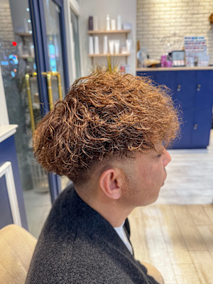 バロックパーマ/外国人風パーマ