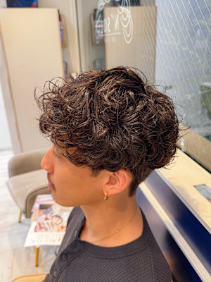 プードルパーマ