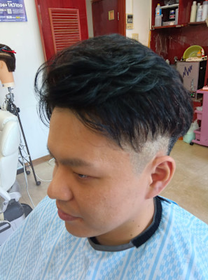 ヘアーサロン ピエロ×スタイル