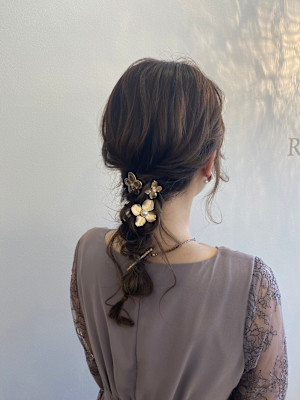 Private hair mila×スタイル