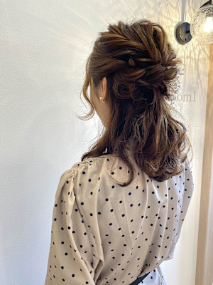 Private hair mila×スタイル