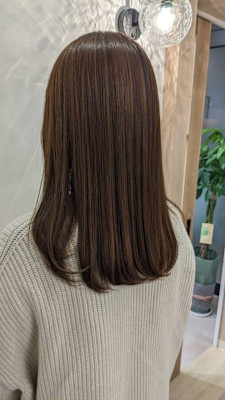 Private hair mila×スタイル