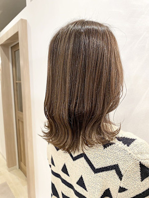 Private hair mila×スタイル