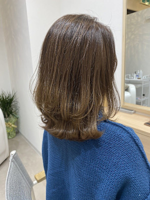 Private hair mila×スタイル