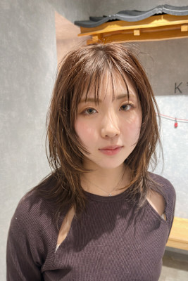 フロントレイヤー