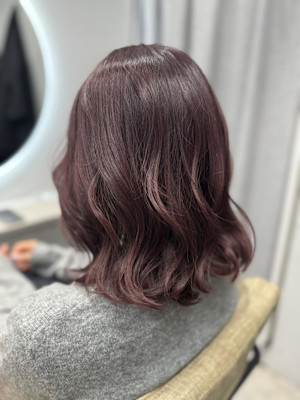 ピンクバイオレット