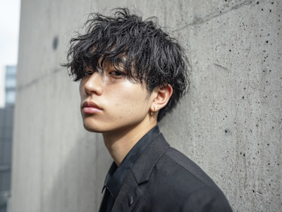 ツイストスパイラル/マッシュ　仙台/太白区/長町