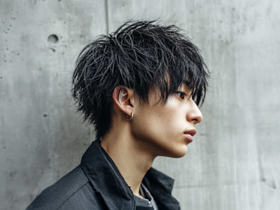 ツイストスパイラル/マッシュ　仙台/太白区/長町