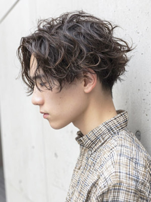 ツイストスパイラル/マッシュ　仙台/太白区/長町