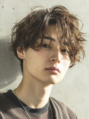 ツイストスパイラル/マッシュ　仙台/太白区/長町