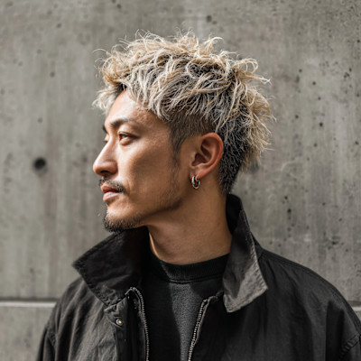 ツイストスパイラル/マッシュ　仙台/太白区/長町