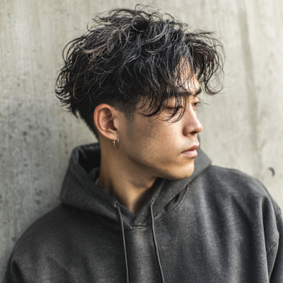 ツイストスパイラル/マッシュ　仙台/太白区/長町