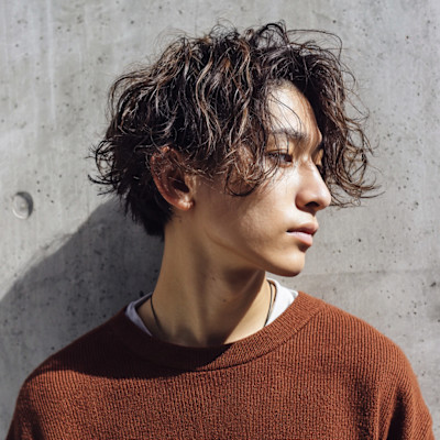 ツイストスパイラル/マッシュ　仙台/太白区/長町