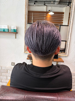 ラベンダーシルバー/パープルシルバー/シルバー