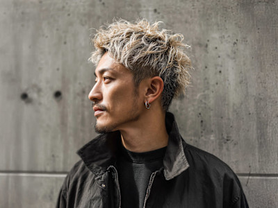 ツイストスパイラル/マッシュ　仙台/太白区/長町