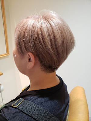 ホワイトミルクティ