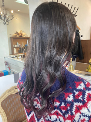 Amule hair salon×スタイル