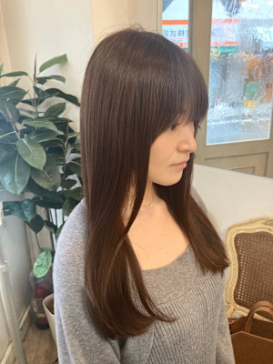 Amule hair salon×スタイル