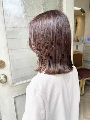 Amule hair salon×スタイル