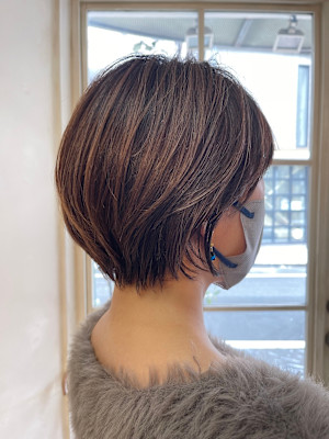 Amule hair salon×スタイル