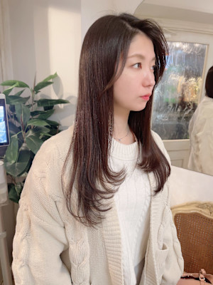 Amule hair salon×スタイル