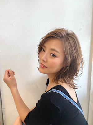 Amule hair salon×スタイル