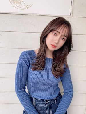 Amule hair salon×スタイル