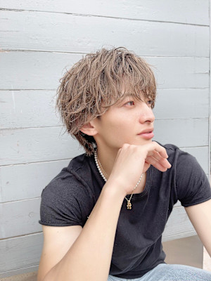 Amule hair salon×スタイル