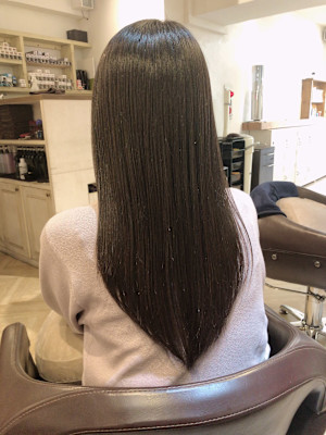 Amule hair salon×スタイル