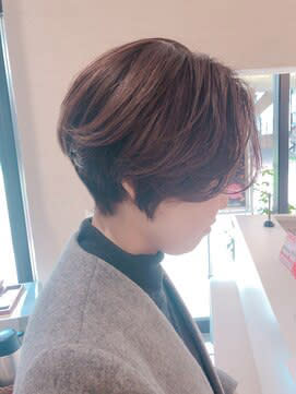 ハンサムショート2