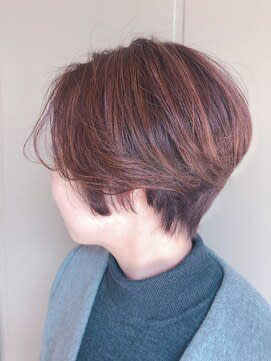 ハンサムショート 2