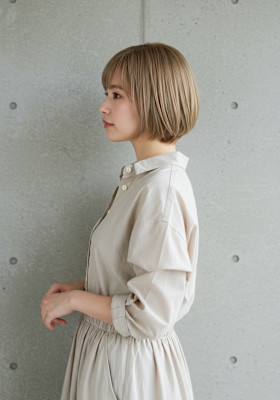 #磐田　ハイトーンショート