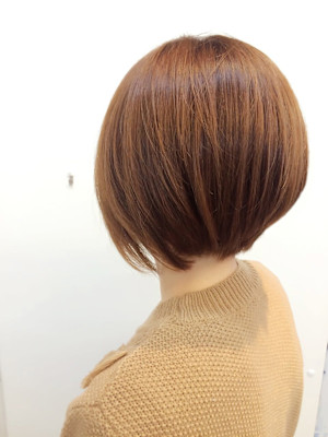 F・AVEDA 木の葉モール橋本×ショート