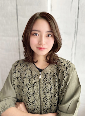 韓国風×ミディアム