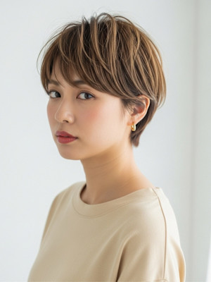 川越　ショート