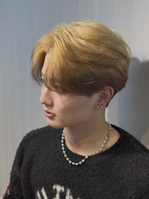 海志/エンドカラー/ブリーチカラー/サンウォン/大宮