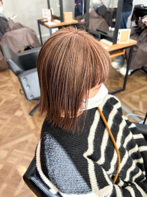 アンブレラカラー　(1bleach〜)