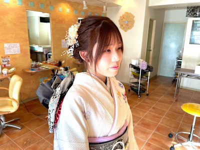 成人式おめでとうございます