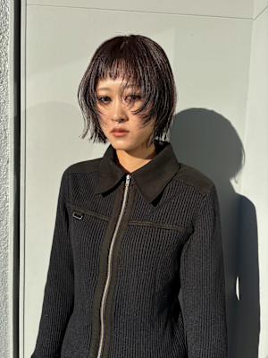 似合わせデザインカット