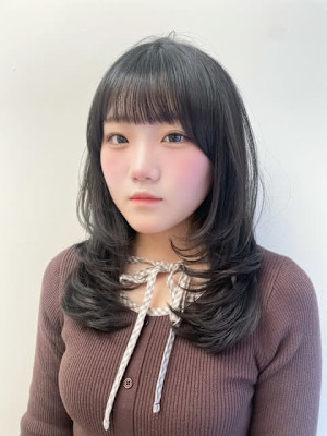 レイヤーカット