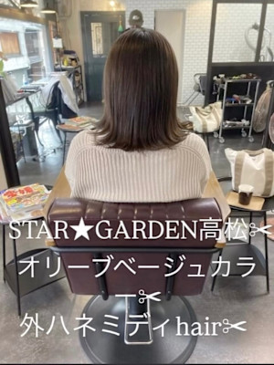 2026年大人女性に人気セミディ外ハネhair✂︎