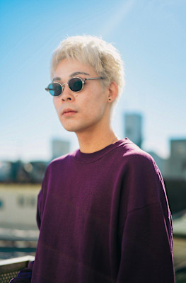 ラフショート×メンズブリーチ◎三軒茶屋 RYUKI メンズ