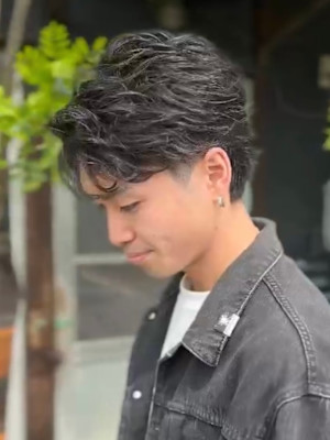 フェザーショート