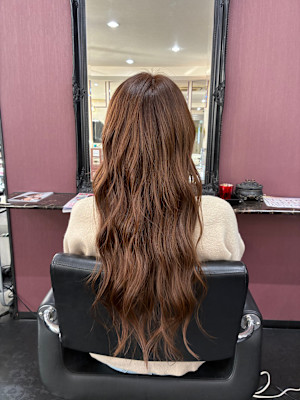 ナチュラルカラー