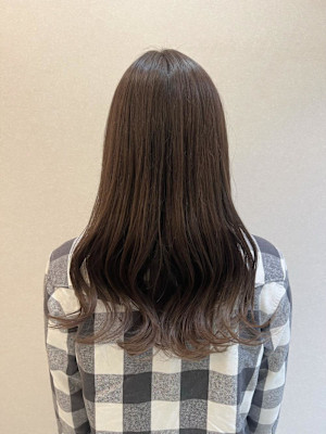 アッシュグレー