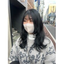 レイヤースタイル◎【20代30代40代/髪質改善/縮毛矯正】